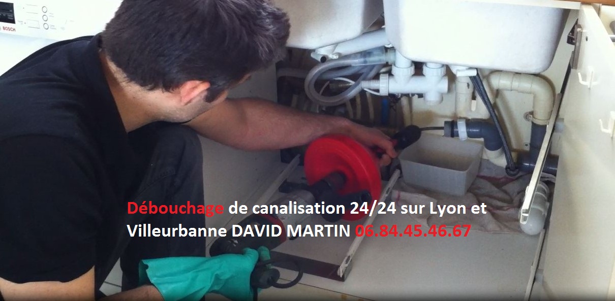 plombier Limonest pour un débouchage de WC, de canalisation, de douche, de baignoire... 06 84 45 46 67